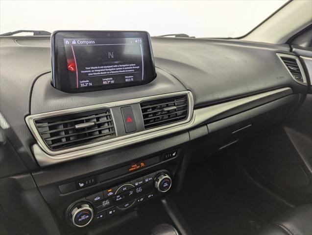 used 2018 Mazda Mazda3 car, priced at $9,989