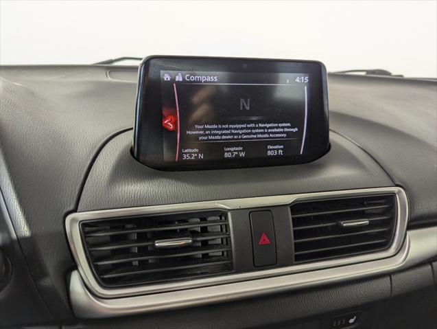 used 2018 Mazda Mazda3 car, priced at $9,989