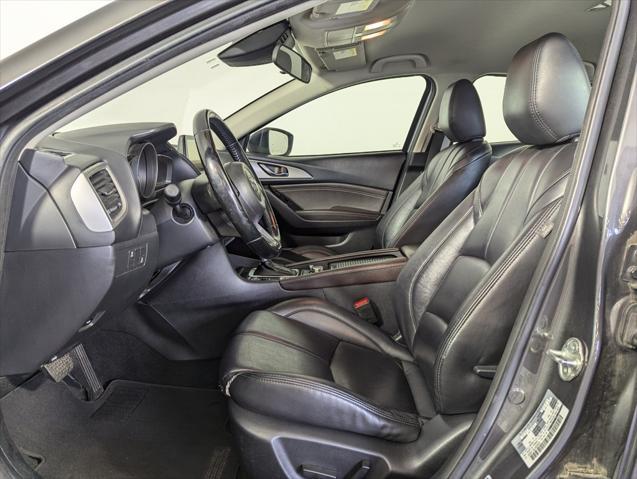 used 2018 Mazda Mazda3 car, priced at $9,989