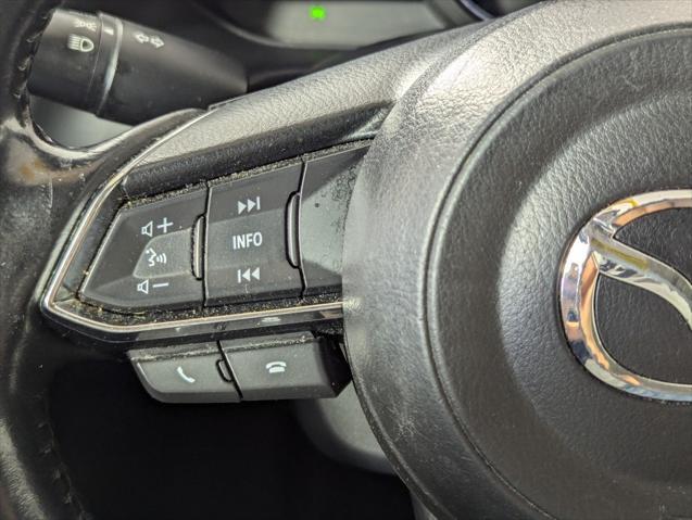used 2018 Mazda Mazda3 car, priced at $9,989