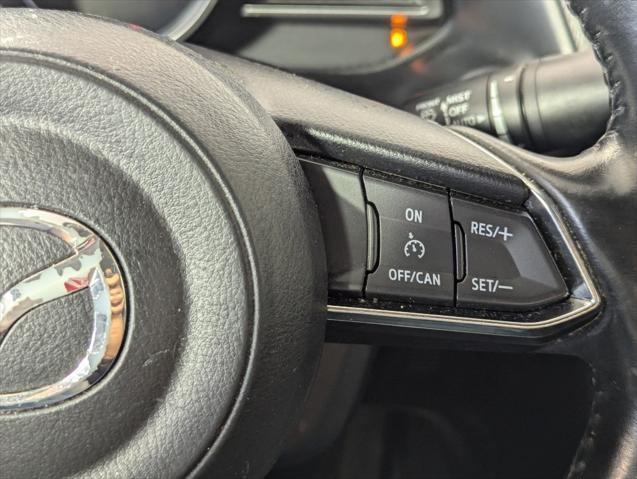 used 2018 Mazda Mazda3 car, priced at $9,989