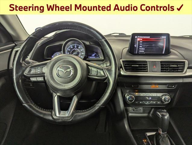 used 2018 Mazda Mazda3 car, priced at $8,517