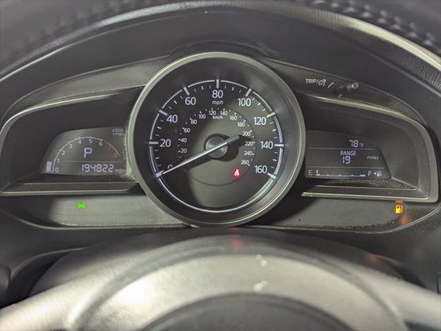 used 2018 Mazda Mazda3 car, priced at $9,989