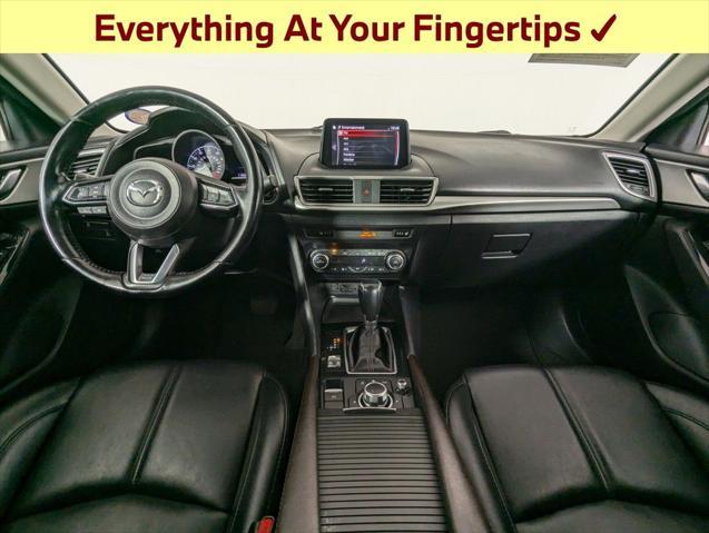 used 2018 Mazda Mazda3 car, priced at $8,517
