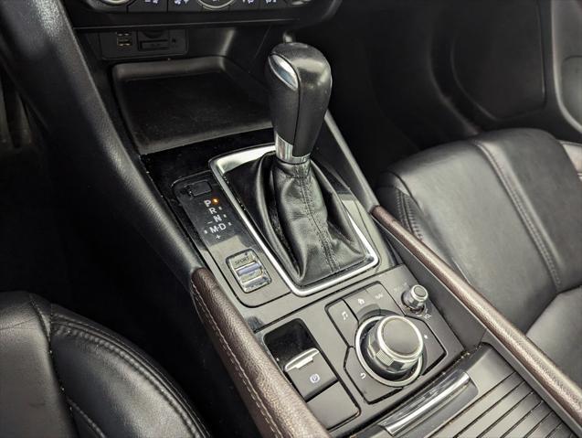 used 2018 Mazda Mazda3 car, priced at $9,989