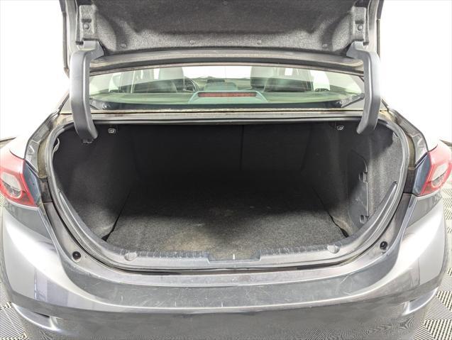 used 2018 Mazda Mazda3 car, priced at $9,989