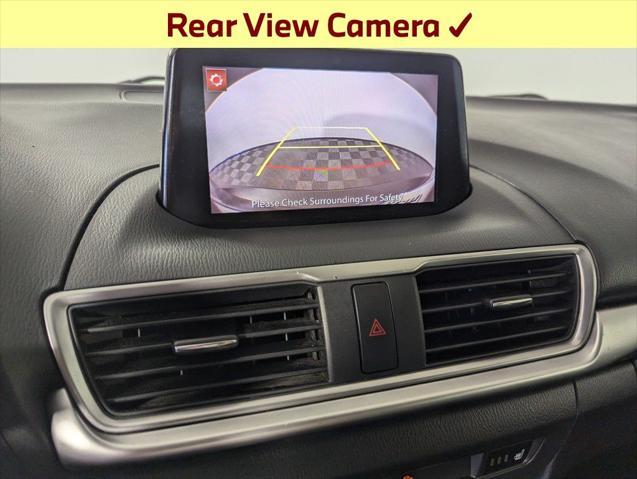 used 2018 Mazda Mazda3 car, priced at $8,517