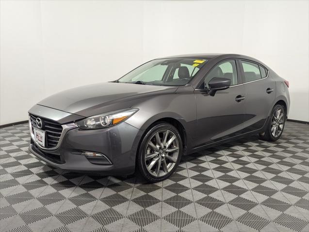 used 2018 Mazda Mazda3 car, priced at $9,989