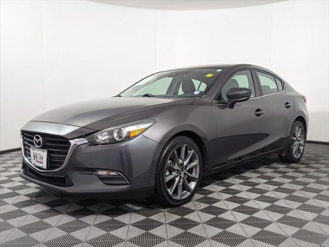 used 2018 Mazda Mazda3 car, priced at $8,517