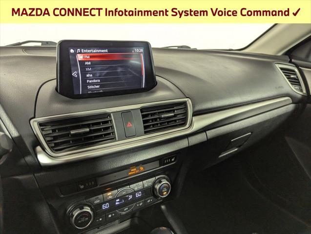 used 2018 Mazda Mazda3 car, priced at $8,517