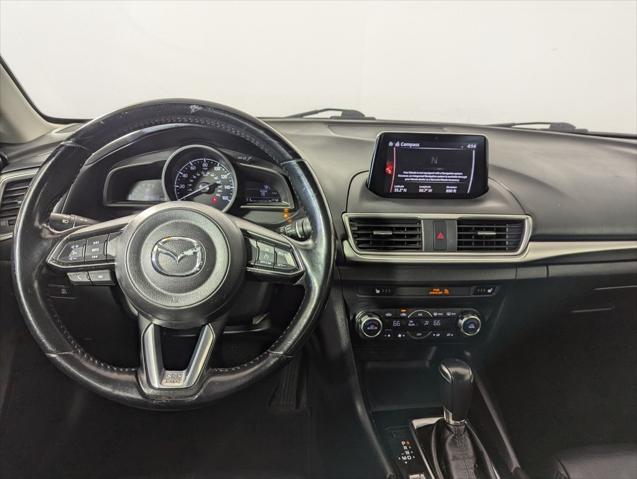 used 2018 Mazda Mazda3 car, priced at $9,989