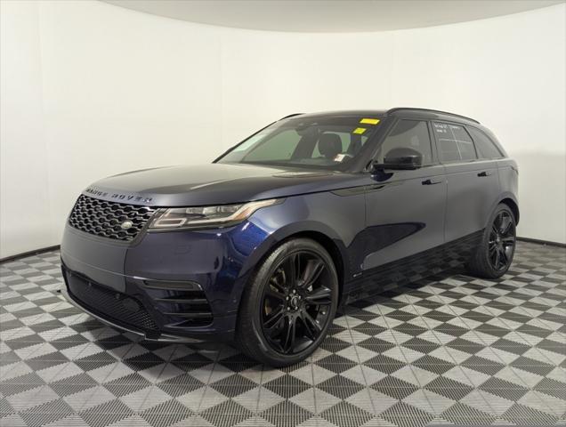 used 2021 Land Rover Range Rover Velar car