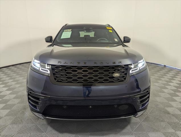 used 2021 Land Rover Range Rover Velar car