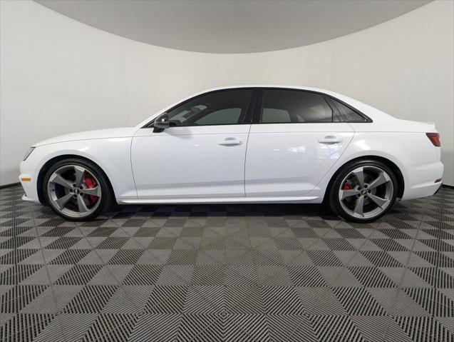 used 2019 Audi S4 car, priced at $27,782