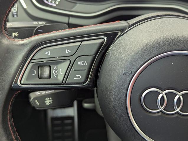 used 2019 Audi S4 car, priced at $29,246
