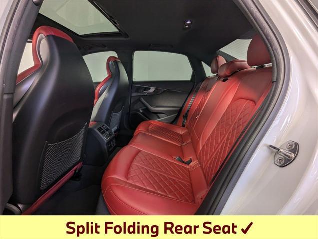 used 2019 Audi S4 car, priced at $29,246