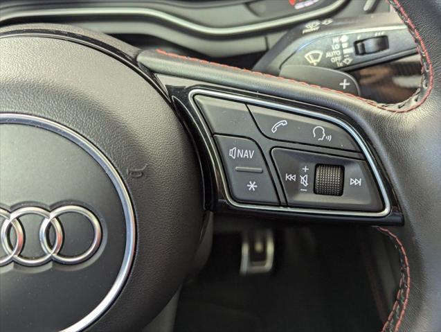 used 2019 Audi S4 car, priced at $29,246