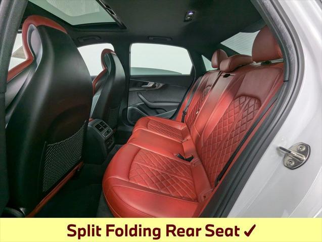 used 2019 Audi S4 car, priced at $27,782