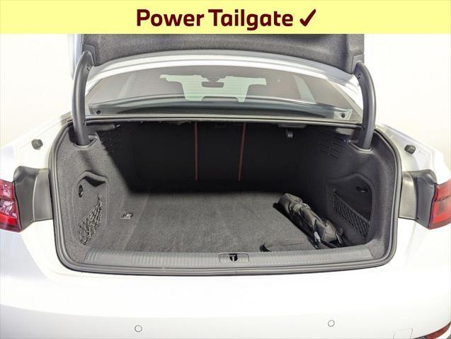 used 2019 Audi S4 car, priced at $29,246
