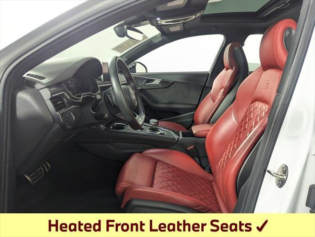 used 2019 Audi S4 car, priced at $27,782