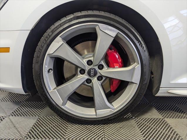 used 2019 Audi S4 car, priced at $27,782