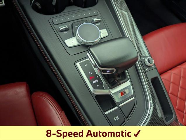 used 2019 Audi S4 car, priced at $27,782