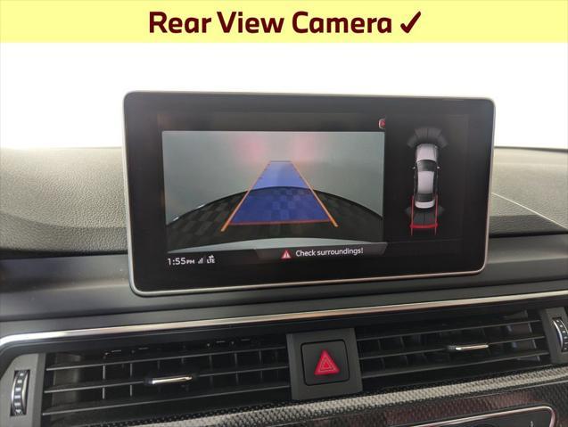 used 2019 Audi S4 car, priced at $27,782