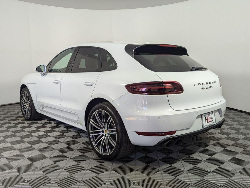 used 2017 Porsche Macan car, priced at $21,621