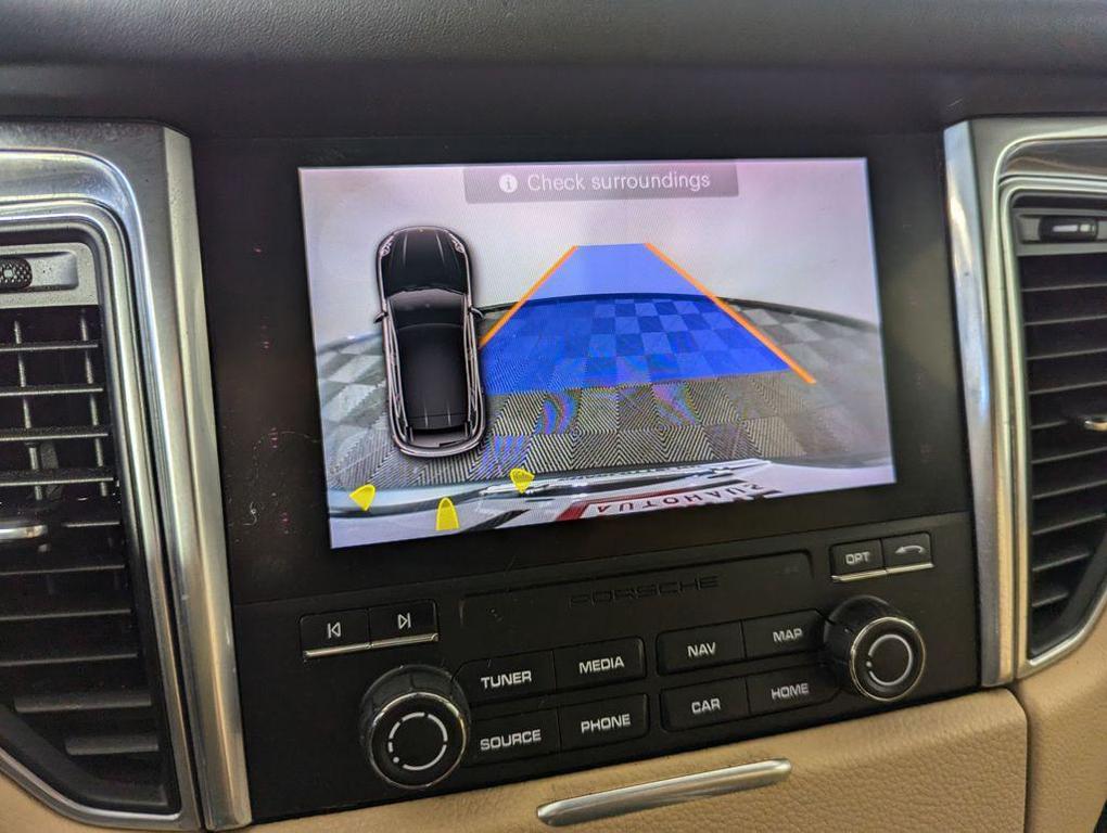 used 2017 Porsche Macan car, priced at $21,621