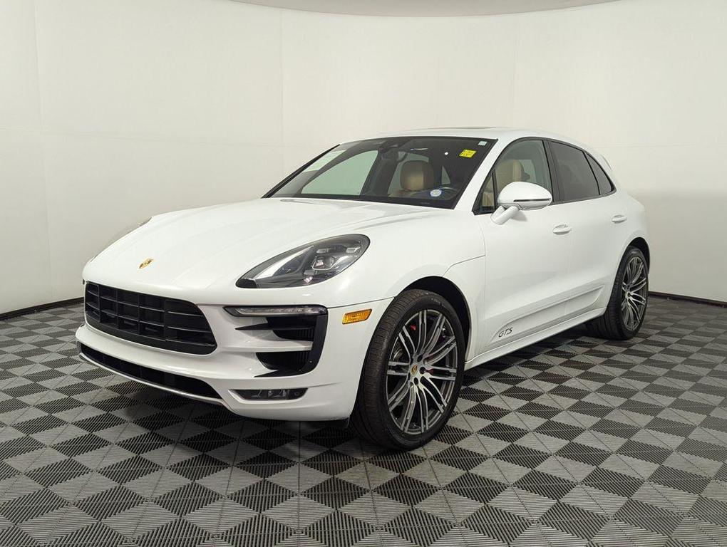 used 2017 Porsche Macan car, priced at $21,621