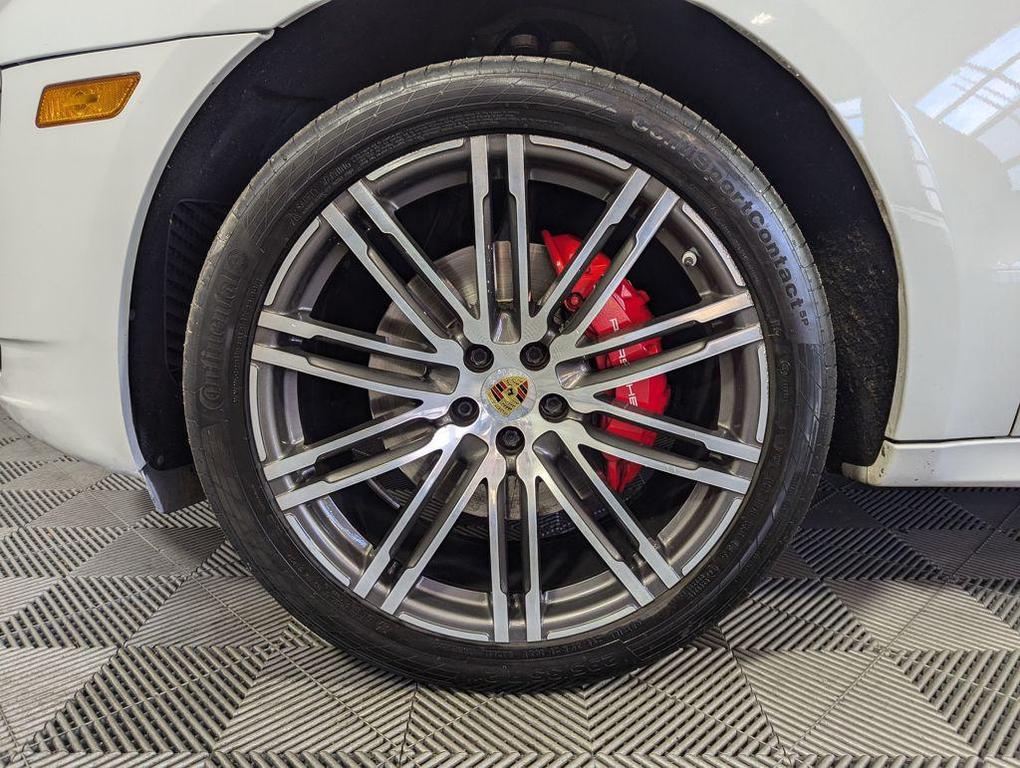 used 2017 Porsche Macan car, priced at $21,621