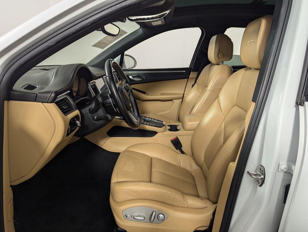 used 2017 Porsche Macan car, priced at $21,621