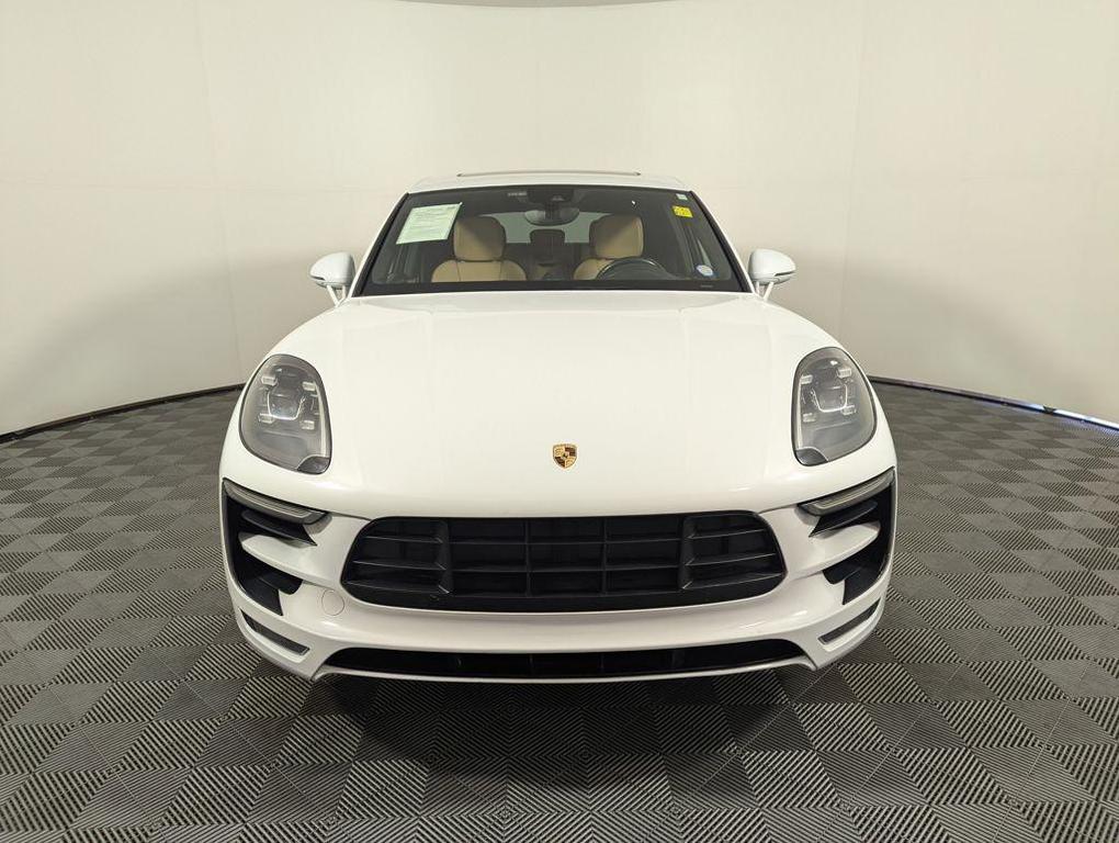 used 2017 Porsche Macan car, priced at $21,621
