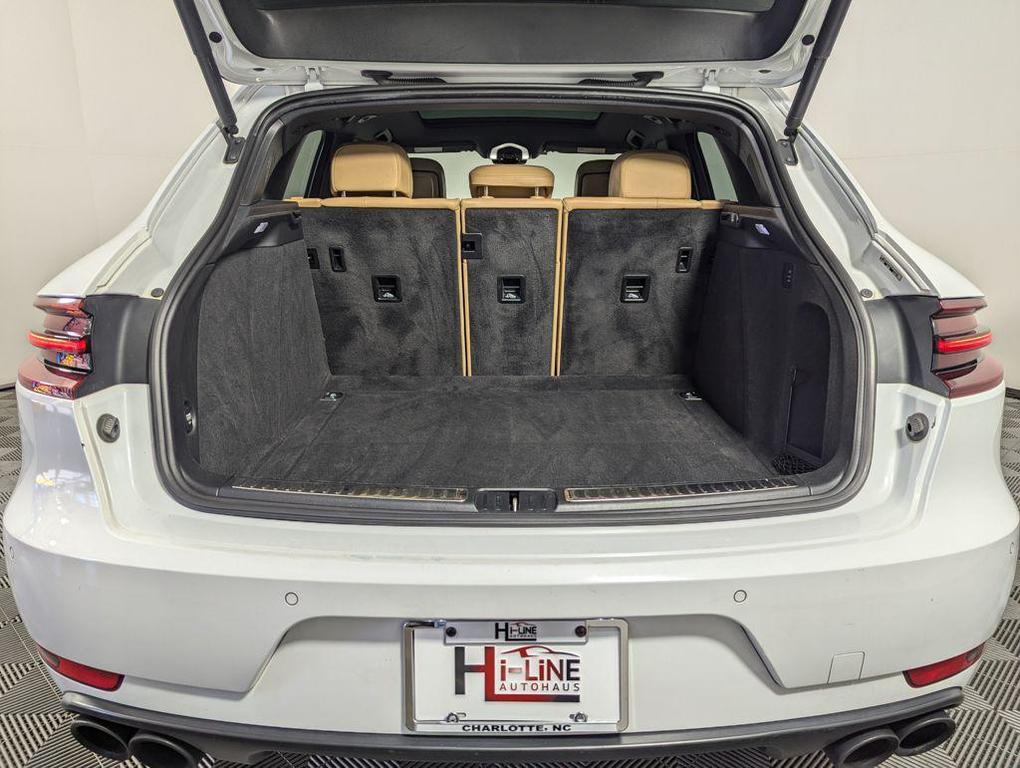 used 2017 Porsche Macan car, priced at $21,621