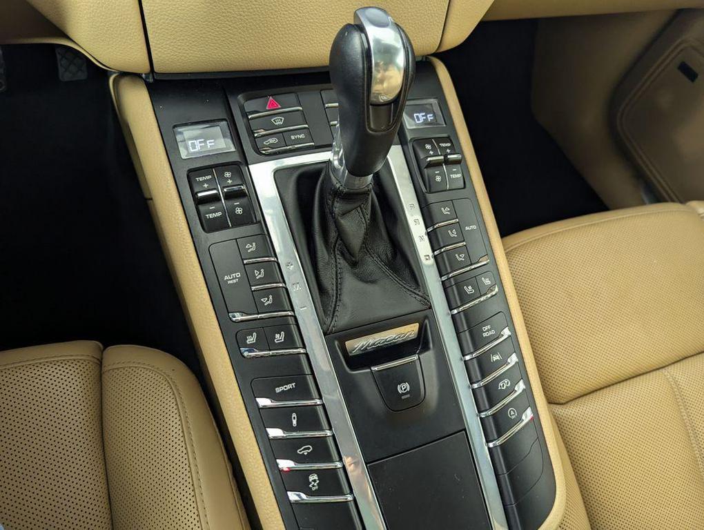 used 2017 Porsche Macan car, priced at $21,621