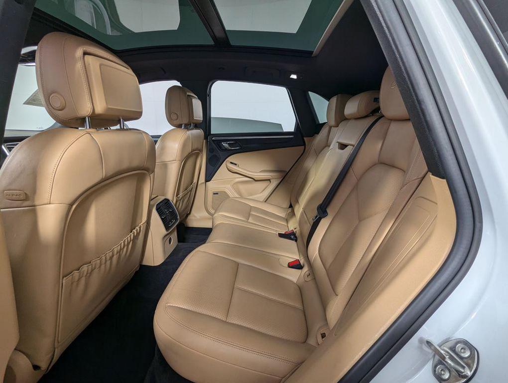 used 2017 Porsche Macan car, priced at $21,621