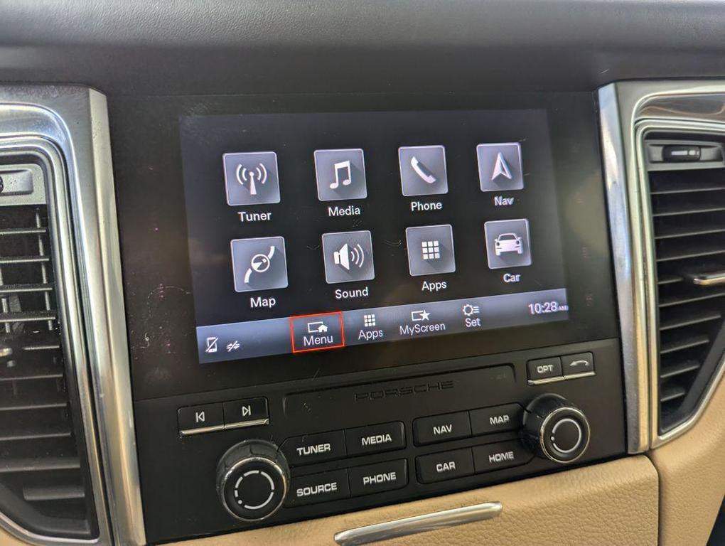 used 2017 Porsche Macan car, priced at $21,621