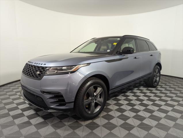 used 2021 Land Rover Range Rover Velar car, priced at $36,905