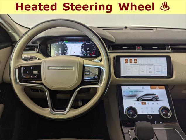 used 2021 Land Rover Range Rover Velar car, priced at $38,850