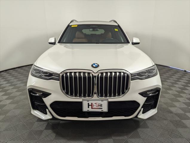 used 2019 BMW X7 car, priced at $41,000