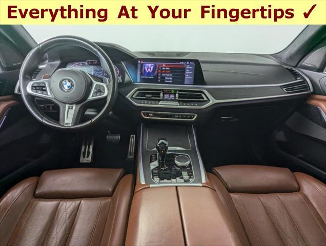 used 2019 BMW X7 car, priced at $41,000