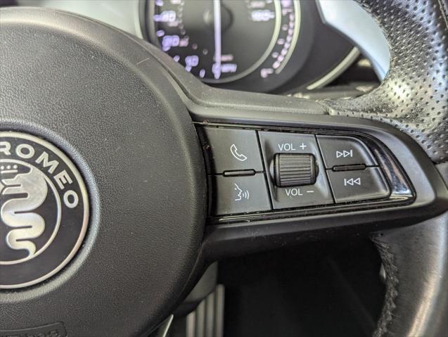 used 2022 Alfa Romeo Stelvio car, priced at $30,984
