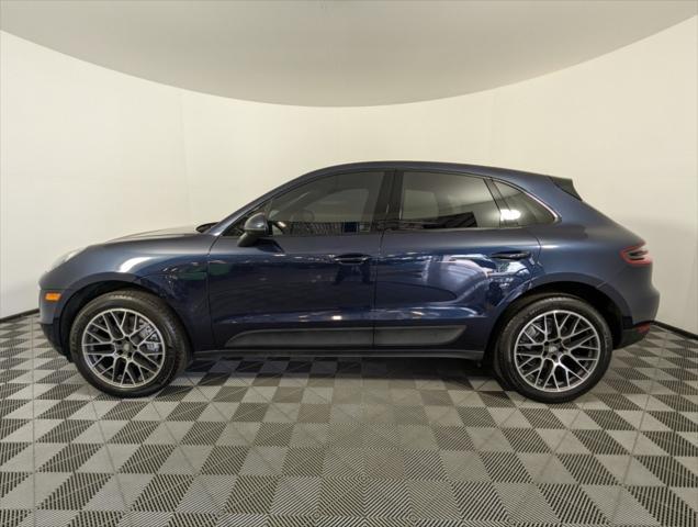 used 2016 Porsche Macan car, priced at $22,000