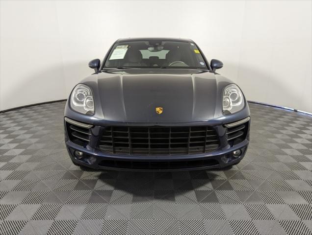 used 2016 Porsche Macan car, priced at $22,500