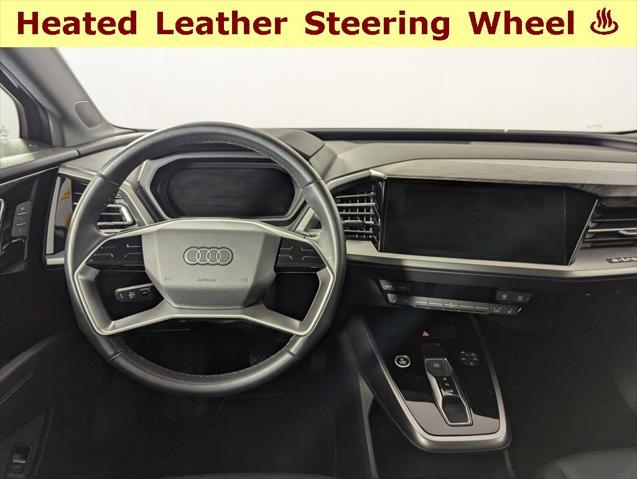 used 2022 Audi e-tron car, priced at $29,247