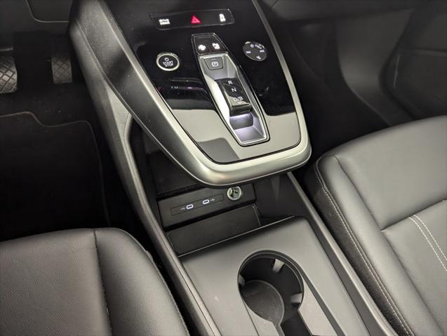 used 2022 Audi e-tron car, priced at $29,247
