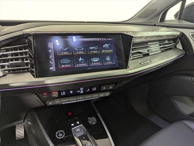 used 2022 Audi e-tron car, priced at $29,247