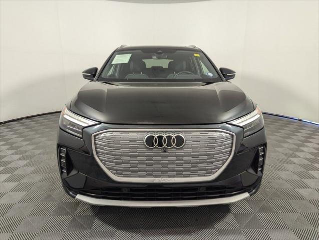used 2022 Audi e-tron car, priced at $27,747