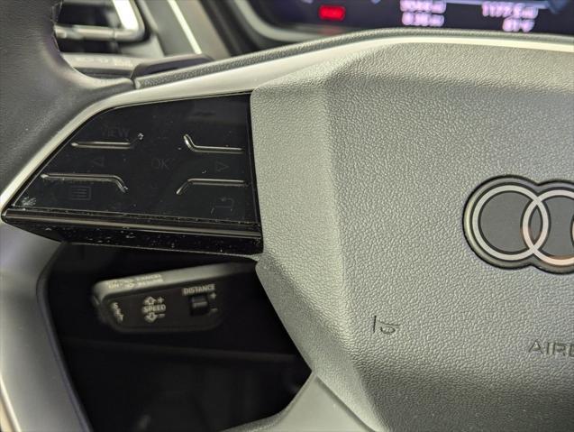 used 2022 Audi e-tron car, priced at $29,247