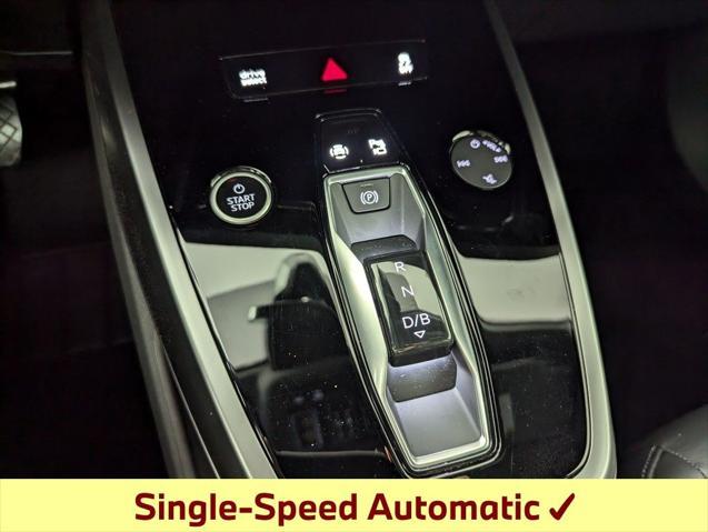 used 2022 Audi e-tron car, priced at $27,747